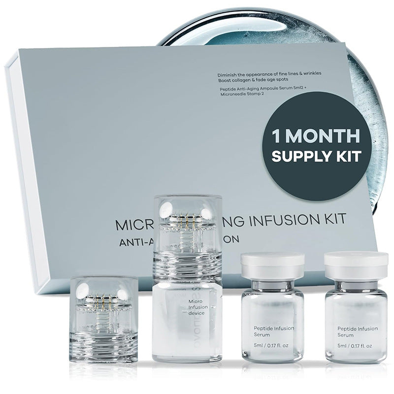 €32.89 Anti-aging Firming Micro-Needling Infusion System Skin Serum
