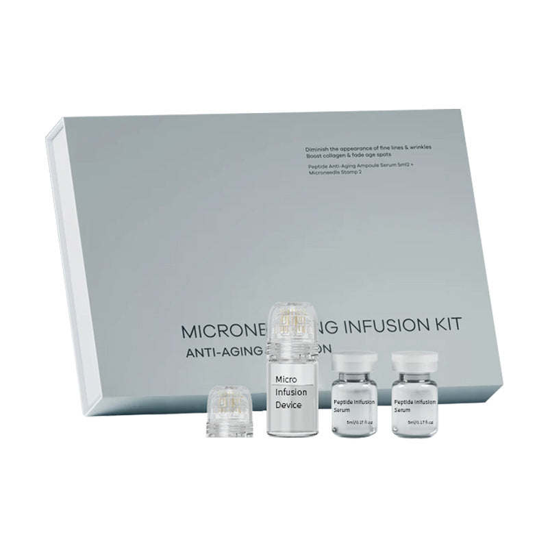 €32.89 Anti-aging Firming Micro-Needling Infusion System Skin Serum