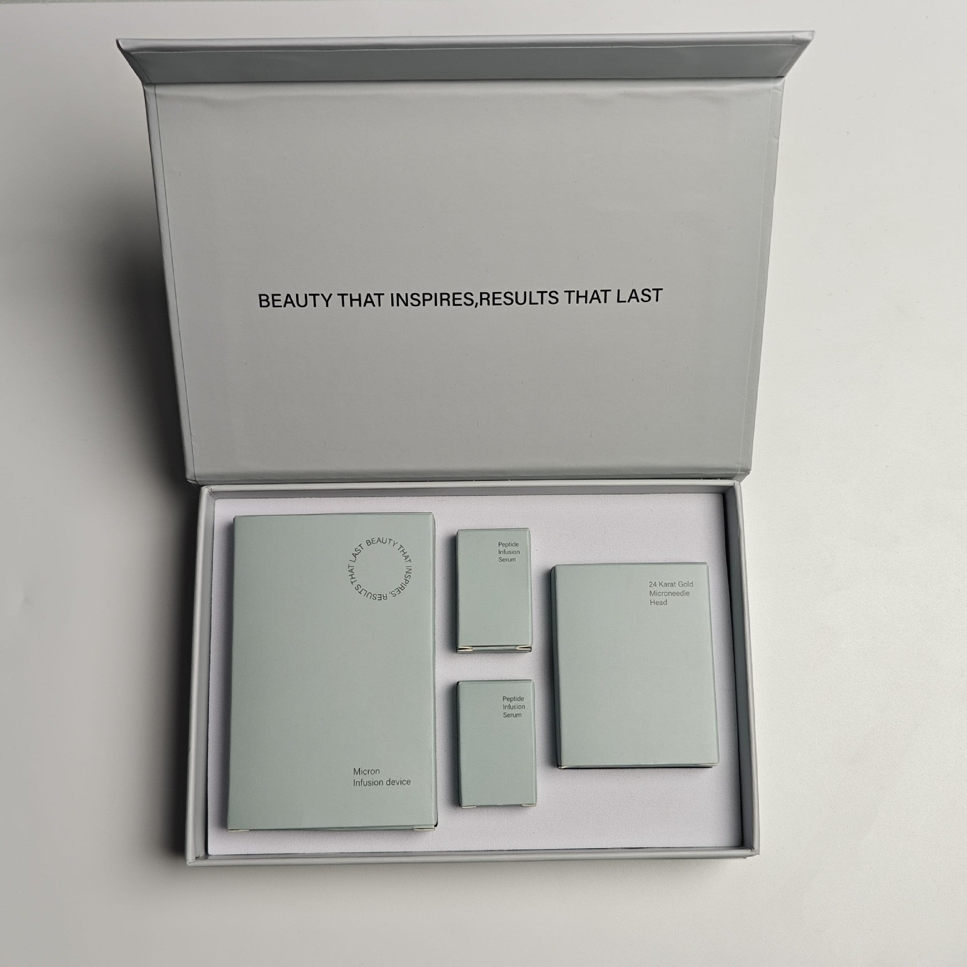 €32.89 Anti-aging Firming Micro-Needling Infusion System Skin Serum